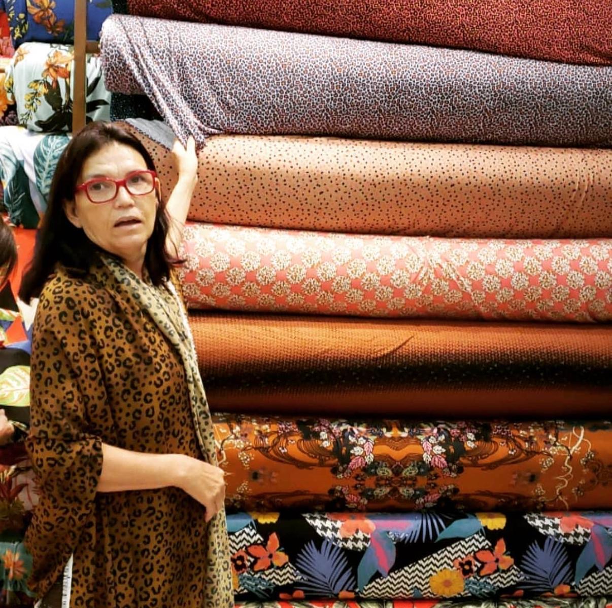 Fabric Sourcing